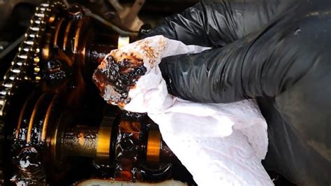 Image result for Engine Sludge Flush