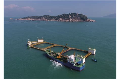 中国十万吨级深远海大型养殖平台启动构建 - 海洋财富网