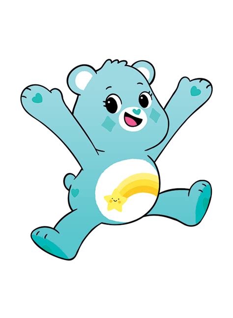 Wish Bear | Care Bear Wiki | Fandom