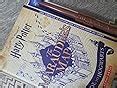 Marauder's Map Guide to Hogwarts (Harry Potter) : Pascal, Erinn, Cann ...