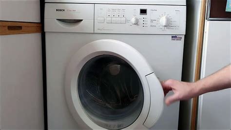 Image result for Bosch Washing Machine Repair On Off Button