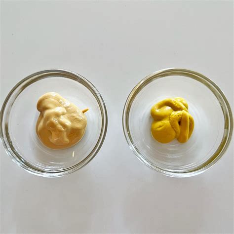 Difference Between Yellow Mustard And Dijon Mustard at Jose Caceres blog