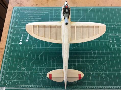 Building Control Line Model Aircraft 的图像结果