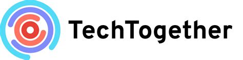 Tech Together Logo 的图像结果
