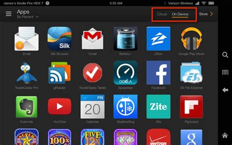 Image result for Fire OS 6 Android