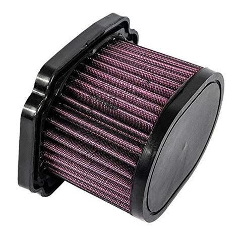 PRAV® High Performance Flow Unique Air Filter for YAMAHA Mt07 Fz07 ...