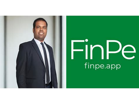 Ex-Shriram Finance Digital Growth Leader Launches finpe.app - India's ...