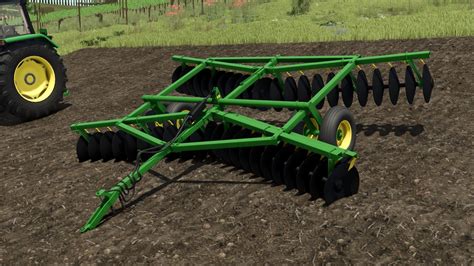 John Deere FS25 mods - KingMods