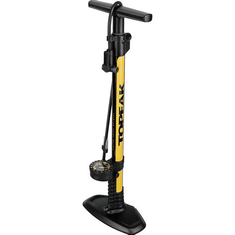Perfect Topeak Bike Floor Pump For Home Style