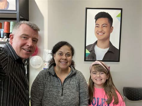 Reston hair salon donates funds to local cancer nonprofit | Reston Now