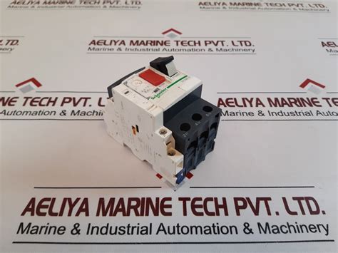 Schneider Electric Gv2Me10 Motor Circuit Breaker – Aeliya Marine Tech