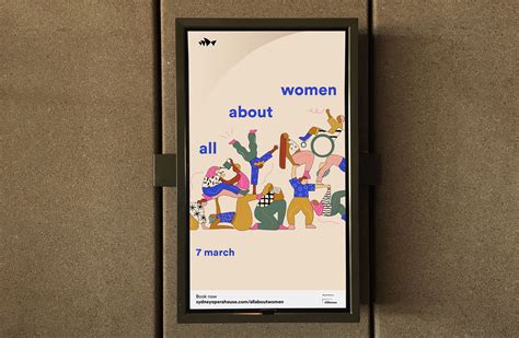 All About Women 2021 — Dan Ingham