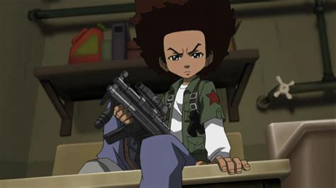 Huey From The Boondocks