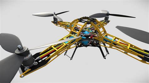 DIY 3D Printable Drone: Build Your Own! - Printables for Everyone