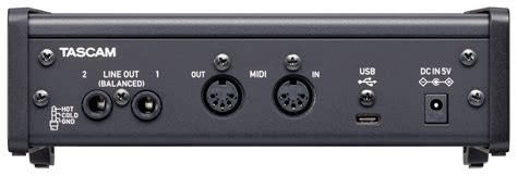 Tascam USB Audio Interface 的图像结果