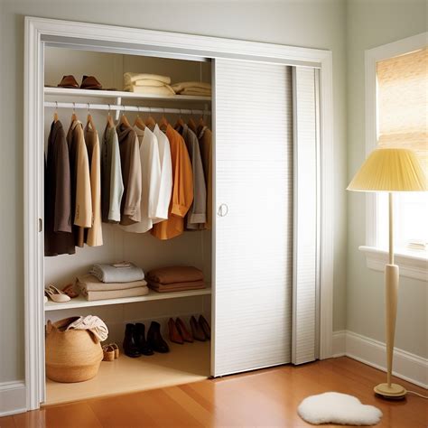 Creative Ideas to Maximise Space in Small Closet Design