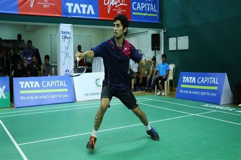 Lakshya Sen Badminton 的图像结果