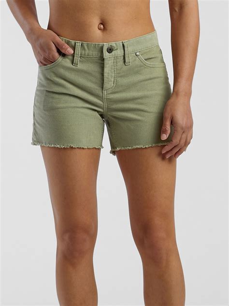 Womens Cut Off Shorts - Corduroy | Title Nine