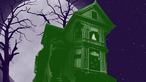The Hair-Raising History Of The Haunted House Story | Thesaurus.com