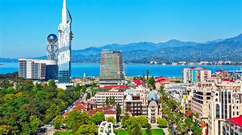 Batum – Müslim Georgia