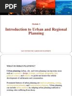 Urbanization Sector Model 的图像结果