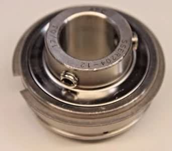 SSER204-12 | Stainless Steel Insert Bearing SER204-12 3/4" Bore Re-lube ...