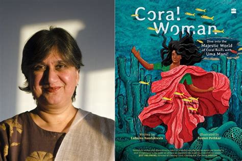 Interview with Lubaina Bandukwala, Author of “Coral Woman: Dive into ...