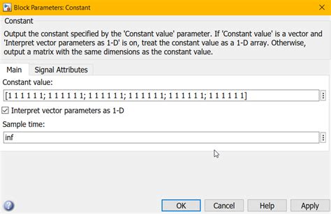 Image result for Simulink Unit Vector