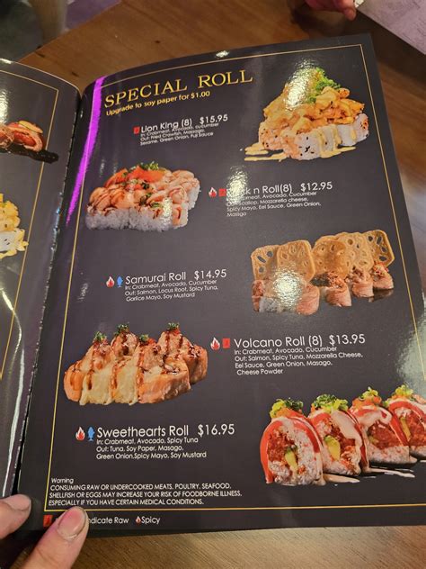 Sushi Nami - Metairie, Metairie - Menu, Reviews (87), Photos - Restaurantji
