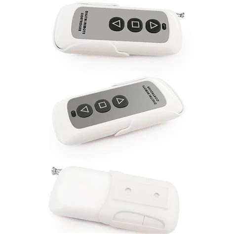 ZY108 Medium Power Wireless Remote Control Handle Drying Rack Lifting ...