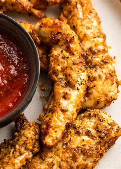 Air Fryer Chicken Tenderloins - It Starts With Good Food | Air fryer ...