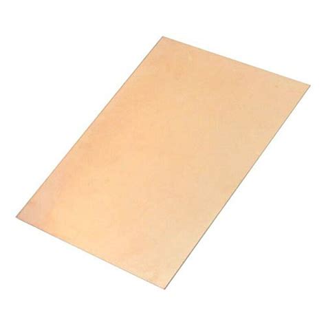 BIG BOOM® 30cm x 20cm One Sided DIY Copper Clad Plate Laminate PCB ...