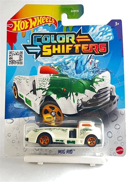 COLOR SHIFTERS - MIG RIG – Its Fun