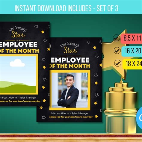 Image result for Employee Recognition Program Flyer