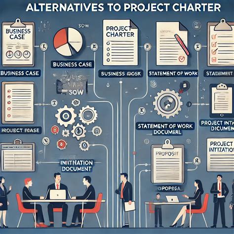 Develop Project Charter 的图像结果