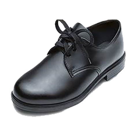 Toughees Boys School Shoe - Upper Genuine Leather
