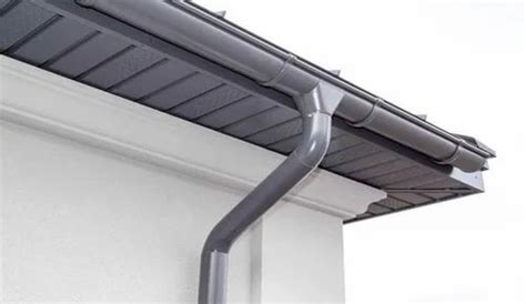 UPVC Rain Water Gutters - Upvc Rain Water Gutter Manufacturer from ...