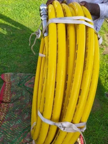 Hose Pipe - Sewer Jetting Hose Manufacturer from Muradnagar