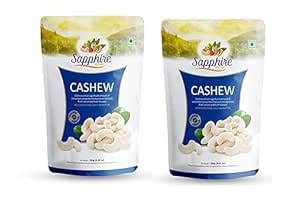 Sapphire Cashew Whole Nut W240 | 100% Natural and Premium Whole Cashew ...
