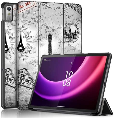 Robustrion Cover for Lenovo Tab P11 2nd Gen 11.5 inch Cover Case, Flip ...