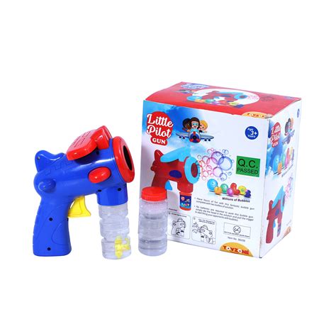 Bubbles - Little Pilot Gun – ToyZone