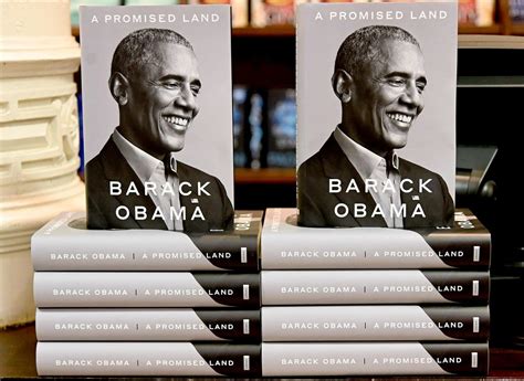 How Barack Obama's Book Sales Stack Up Against Other Big Memoirs