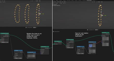 Image result for St Position Blender Geometry Nodes