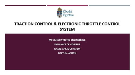 Image result for Engine Throttle Control System