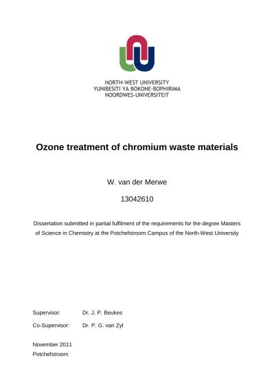 Image result for Chromium Waste From Modjo