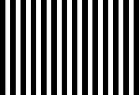 Black and White Vertical Stripes Wallpaper - Magicdecor®