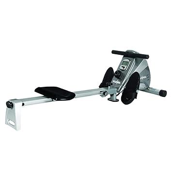 Stunner Fitness SRX-550 Magnetic Rowing Machine with 10 Resistance ...