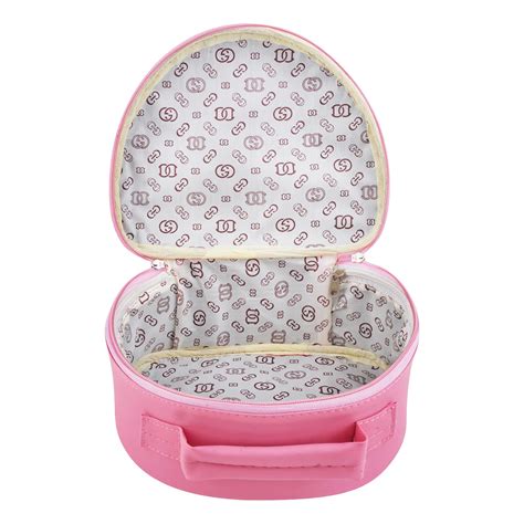 Jewellery Vanity Case Organizer for Wedding Makeup Box – Bellira