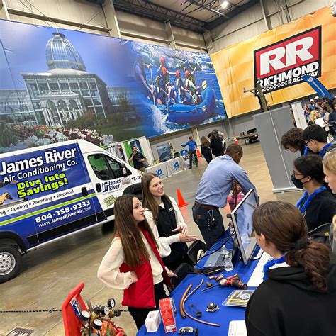 James River Air - Mission Tomorrow Sponsor 2022