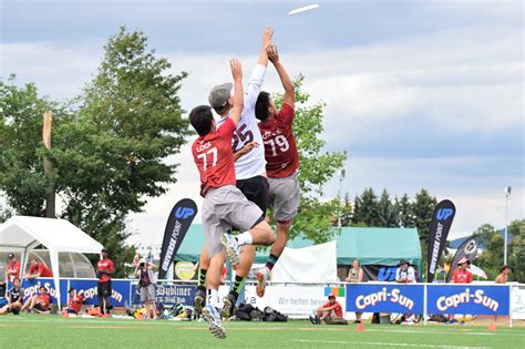 The Rules of Ultimate Frisbee - The Sports Edu